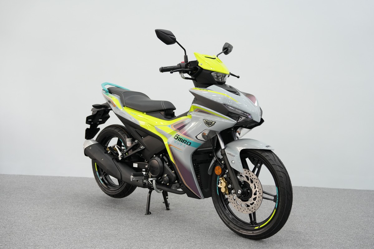 Yamaha Y16ZR 6RMO 2025 Giới Hạn 3.000 xe Nhập Khẩu Malaysia tại Gia Lai