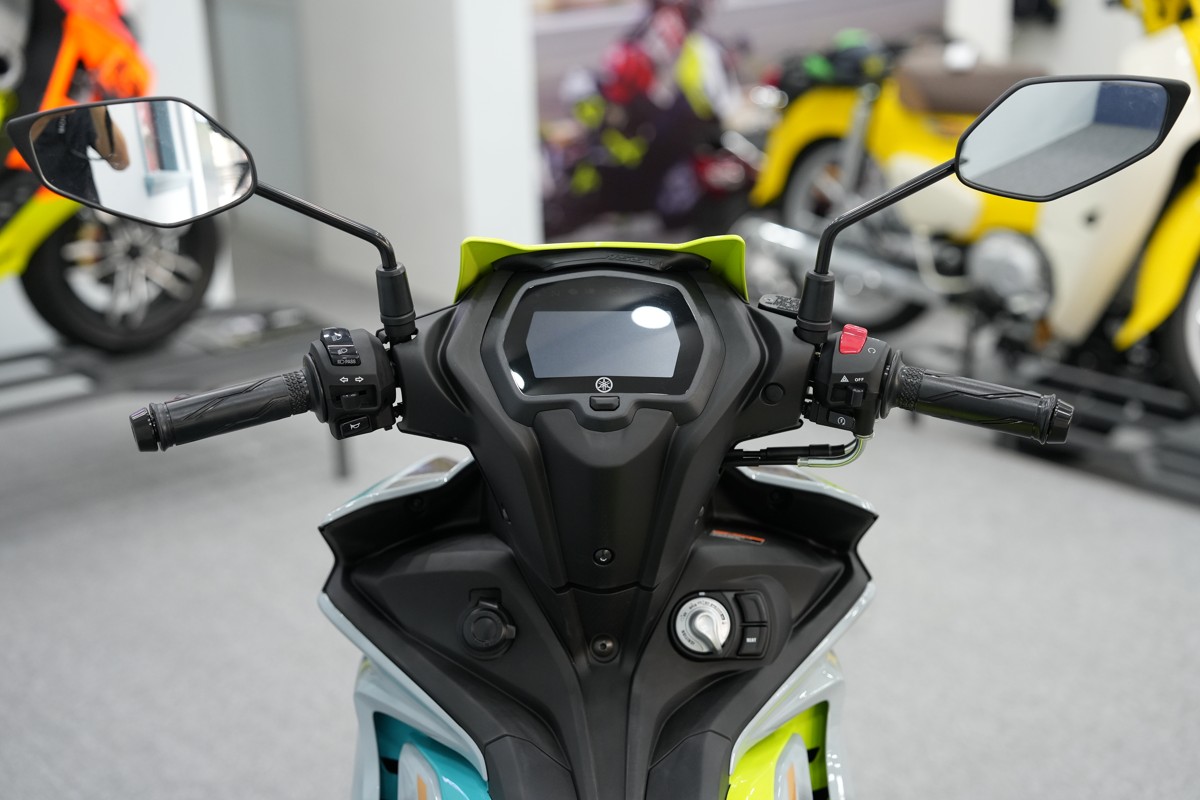 Yamaha Y16ZR 6RMO 2025 Giới Hạn 3.000 xe Nhập Khẩu Malaysia tại Gia Lai
