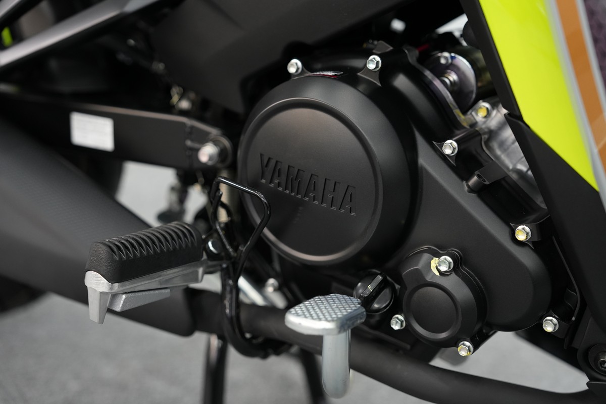 Yamaha Y16ZR 6RMO 2025 Giới Hạn 3.000 xe Nhập Khẩu Malaysia tại Gia Lai