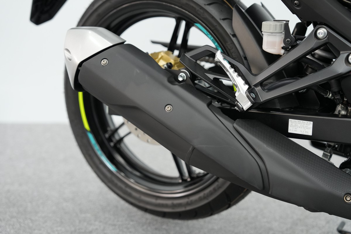 Yamaha Y16ZR 6RMO 2025 Giới Hạn 3.000 xe Nhập Khẩu Malaysia tại Gia Lai