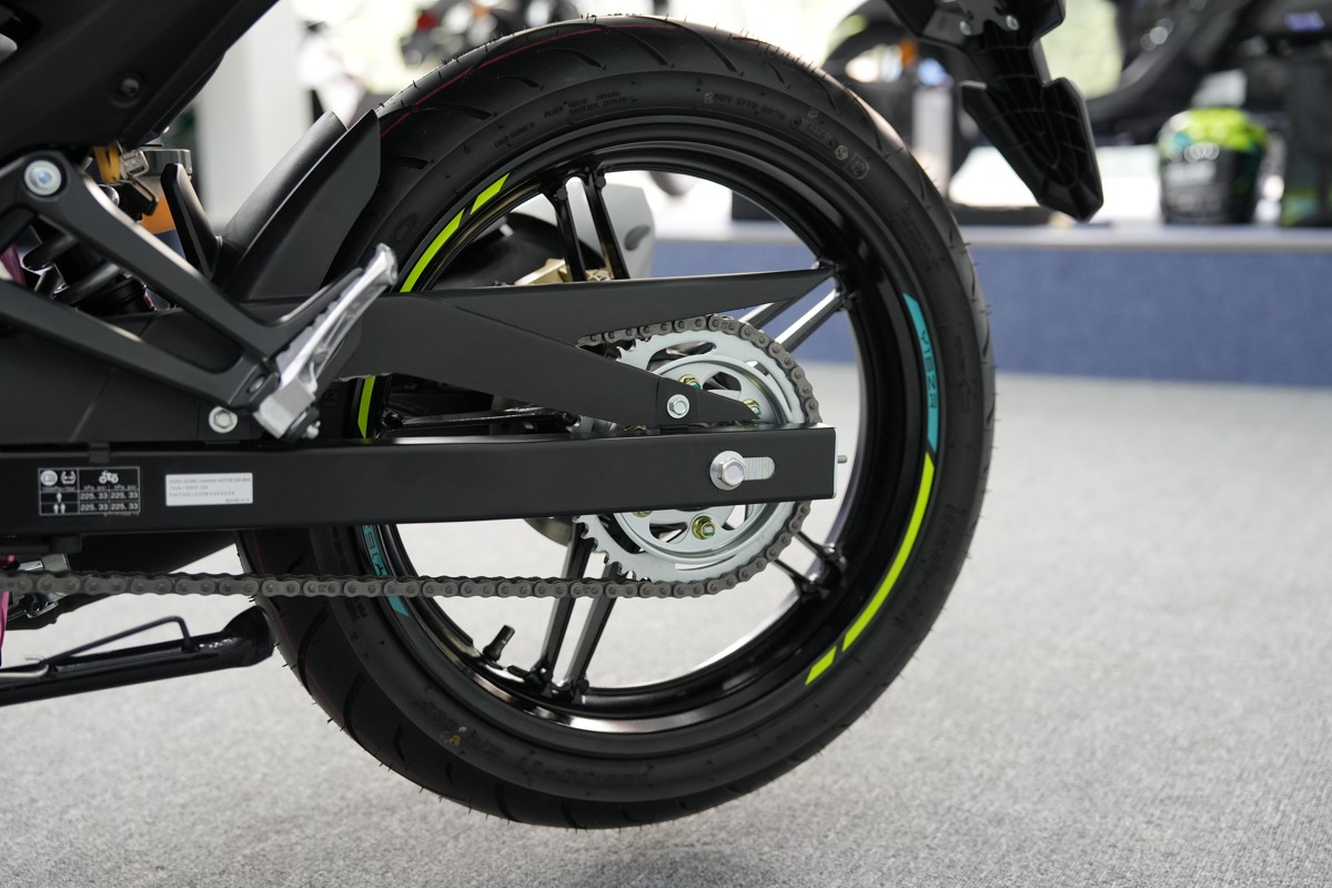 Yamaha Y16ZR 6RMO 2025 Giới Hạn 3.000 xe Nhập Khẩu Malaysia tại Gia Lai