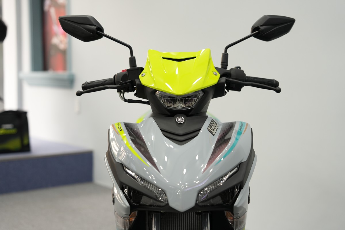Yamaha Y16ZR 6RMO 2025 Giới Hạn 3.000 xe Nhập Khẩu Malaysia tại Gia Lai
