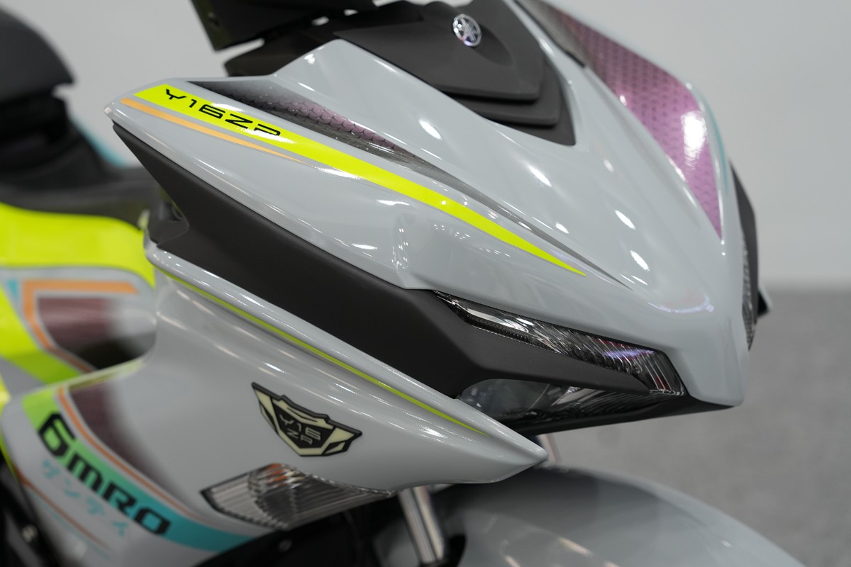 Yamaha Y16ZR 6RMO 2025 Giới Hạn 3.000 xe Nhập Khẩu Malaysia tại Gia Lai