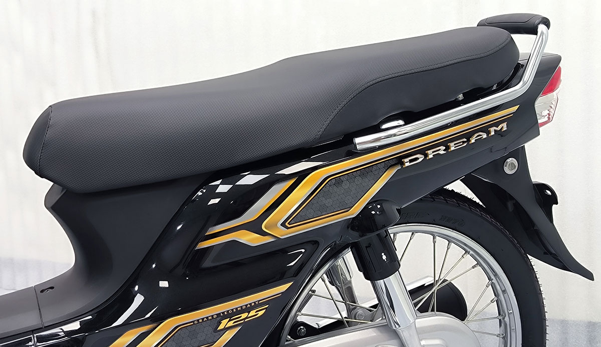 Honda Dream 125 NCX Thai Lan 2025 Nhập Chính Hãng, Cao Cấp tại Gia Lai