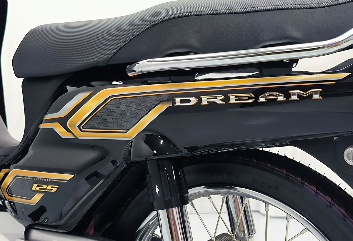 Honda Dream 125 NCX Thai Lan 2025 Nhập Chính Hãng, Cao Cấp tại Gia Lai