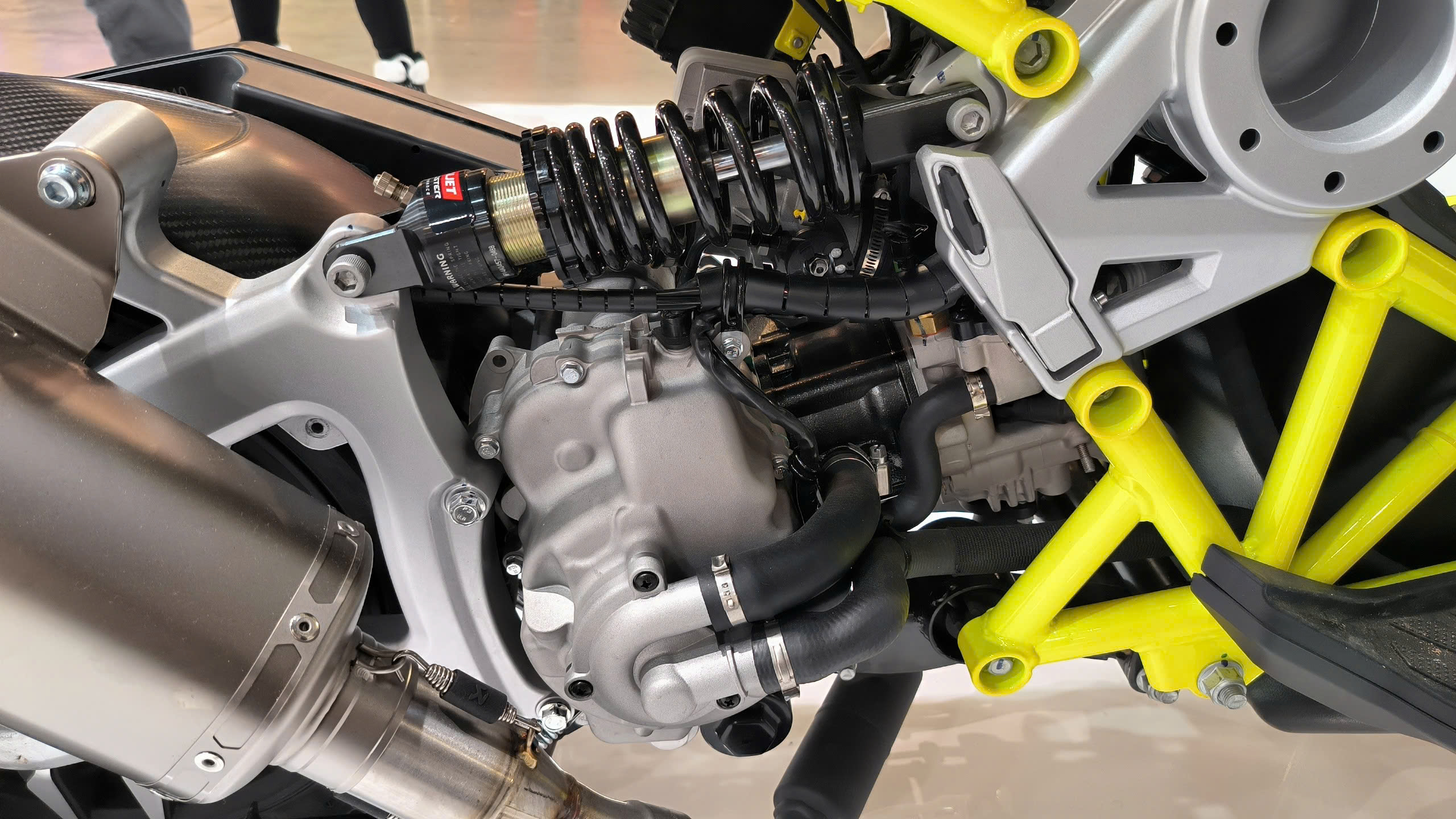 Italjet Dragster 300, Xe Tay Ga Thể Thao Thương Hiệu Từ Italy tại Gia Lai