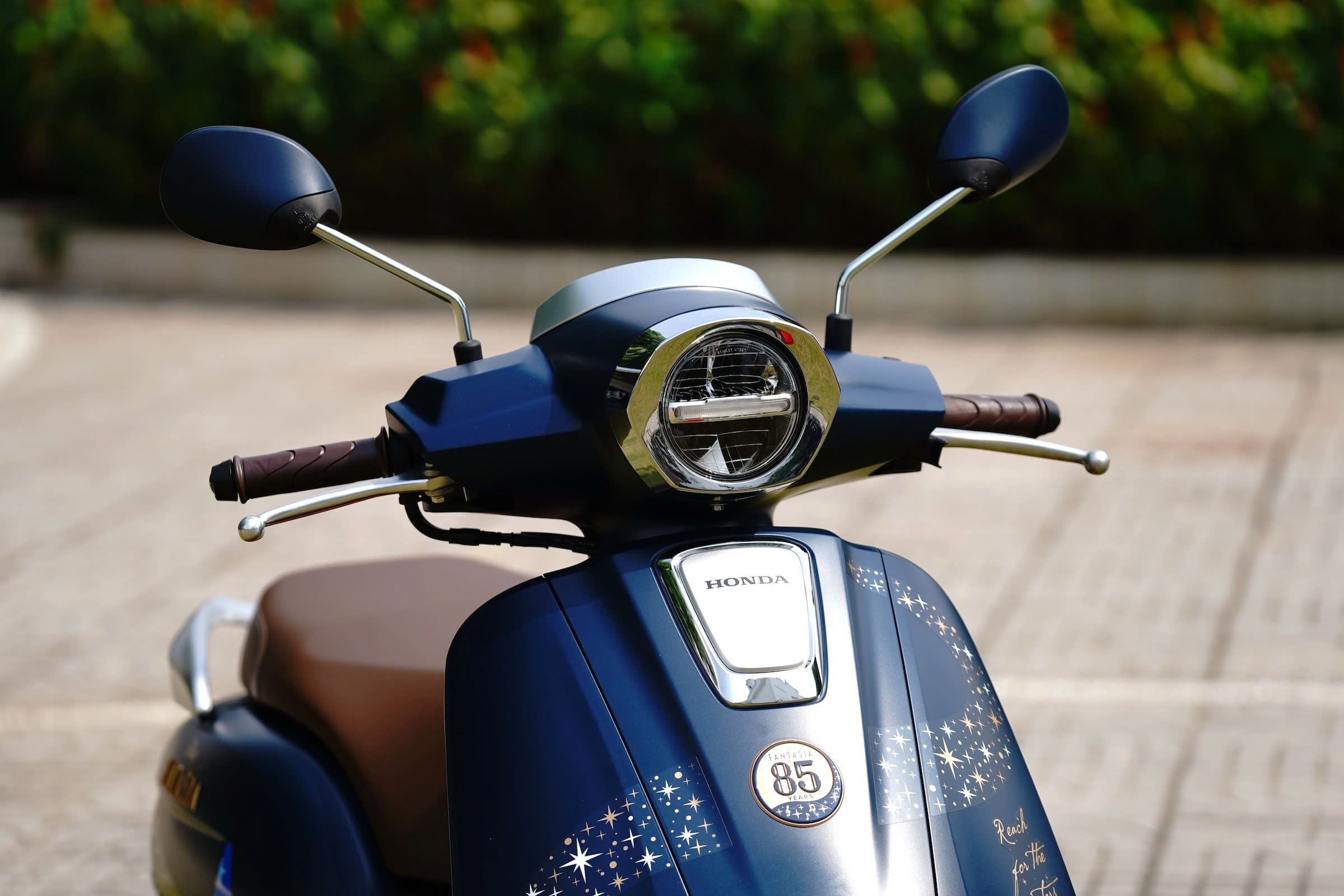 Honda Giorno+ Disney Fantasia 85, Bản Giới Hạn 2.000 xe tại Gia Lai