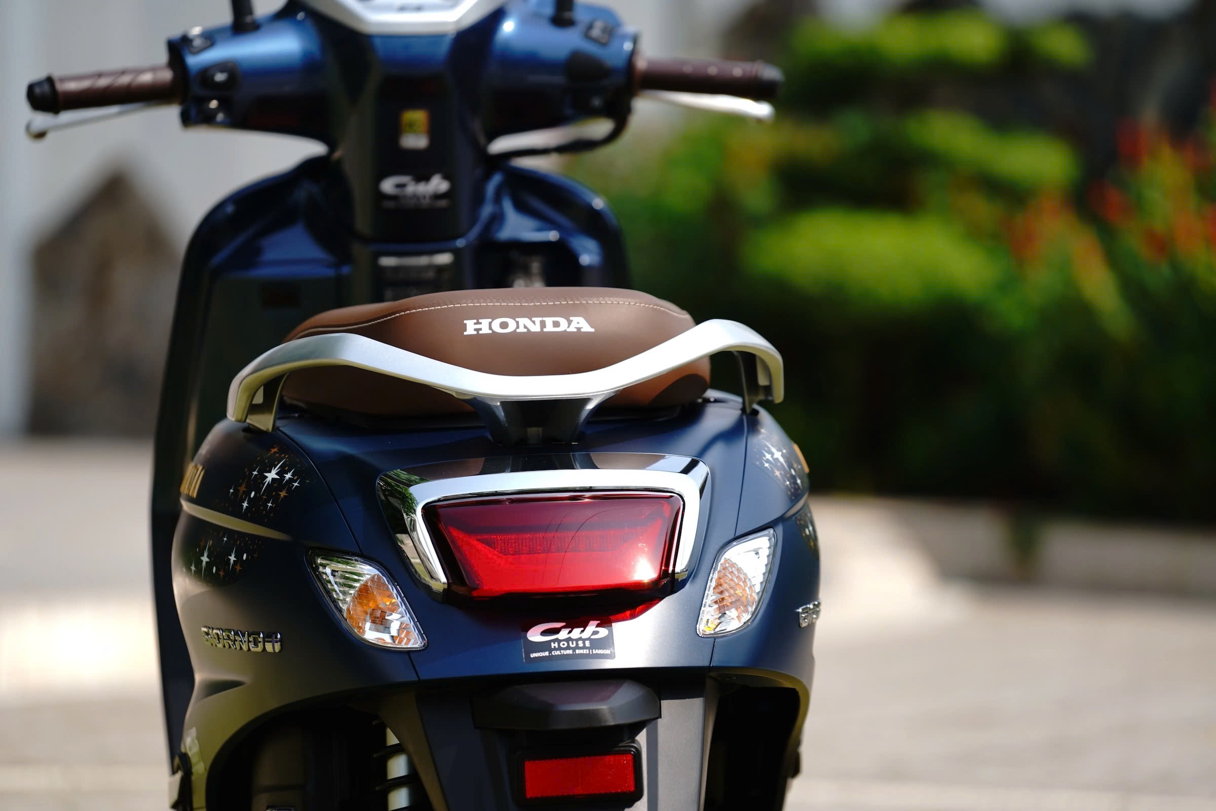 Honda Giorno+ Disney Fantasia 85, Bản Giới Hạn 2.000 xe tại Gia Lai