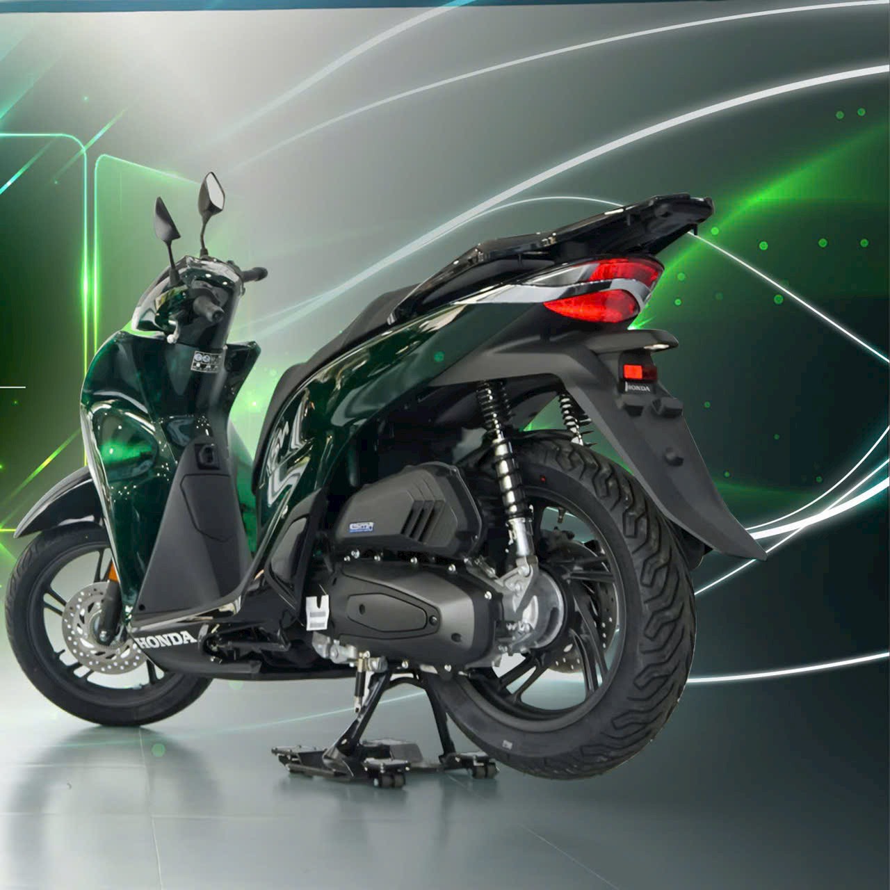 Honda SH150i Vetro 2025, Made In Italy, Nhập Chính Hãng Từ Ý tại Gia Lai