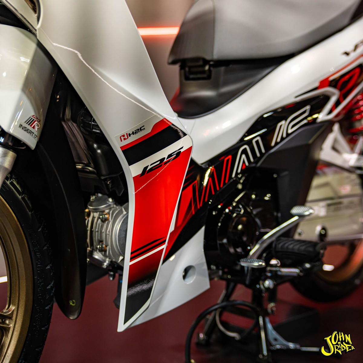Honda Wave 125 Special Edition 2025 nhập Thái Lan tại Gia Lai