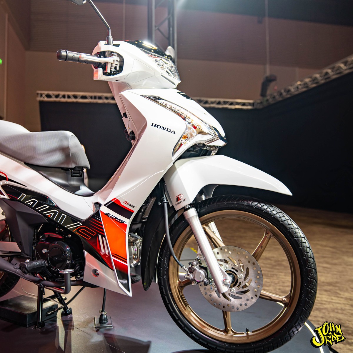 Honda Wave 125 Special Edition 2025 nhập Thái Lan tại Gia Lai