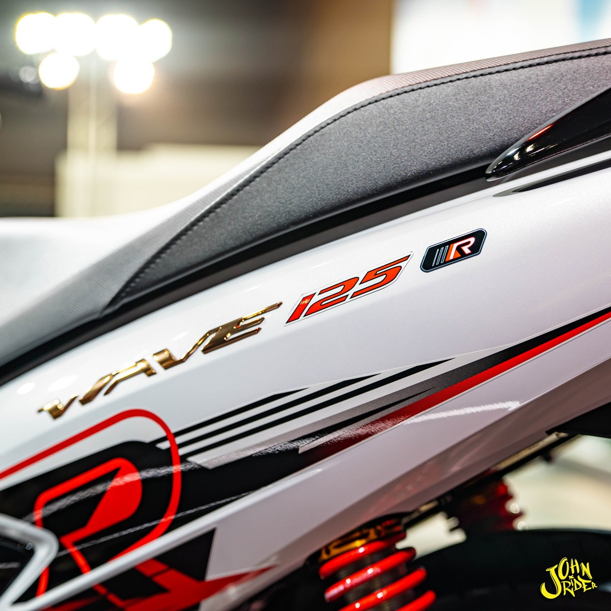 Honda Wave 125 Special Edition 2025 nhập Thái Lan tại Gia Lai