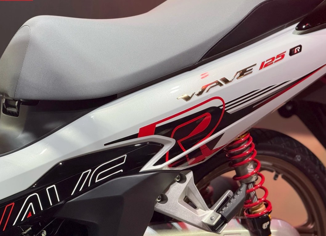 Honda Wave 125 Special Edition 2025 nhập Thái Lan tại Gia Lai