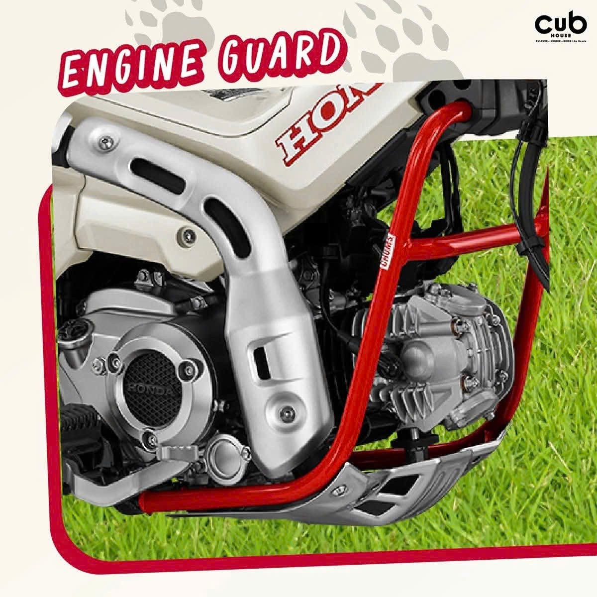 Mua Honda CT125 Chums Limited tại Gia Lai