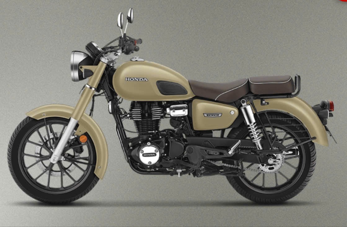 Honda CB350 2025 nhập chính ngạch Ấn Độ giá tốt tại Gia Lai