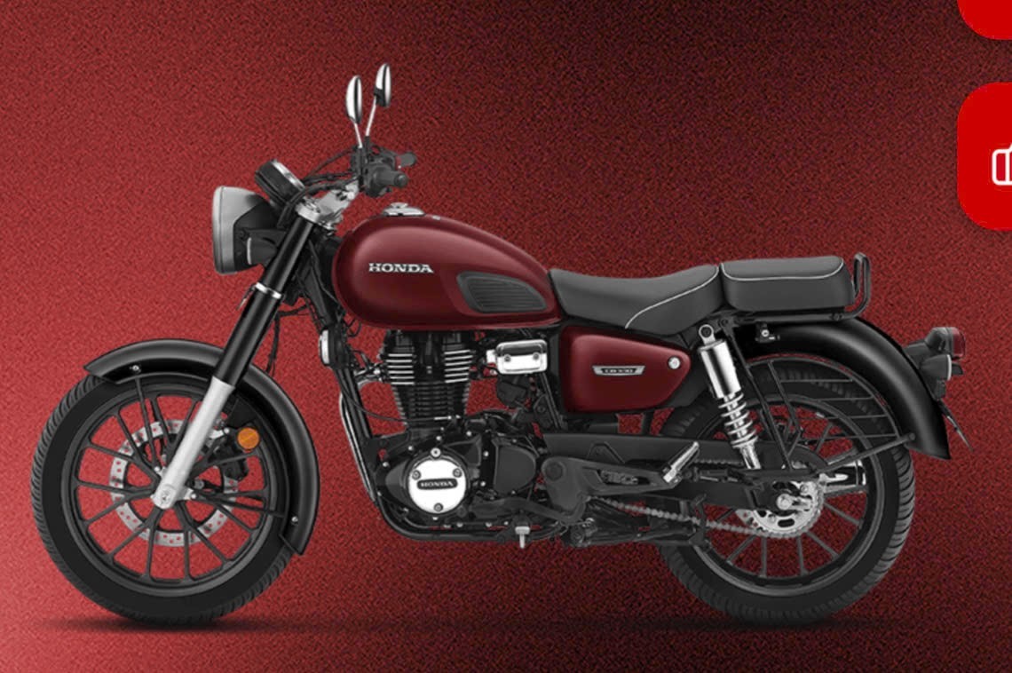 Honda CB350 2025 nhập chính ngạch Ấn Độ giá tốt tại Gia Lai