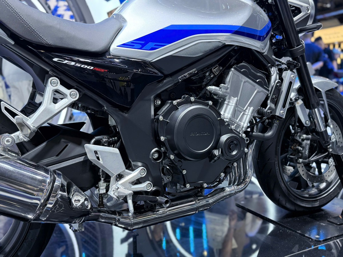 Honda CB500 SF Super Four Naked-Bike 4 Máy tại Gia Lai