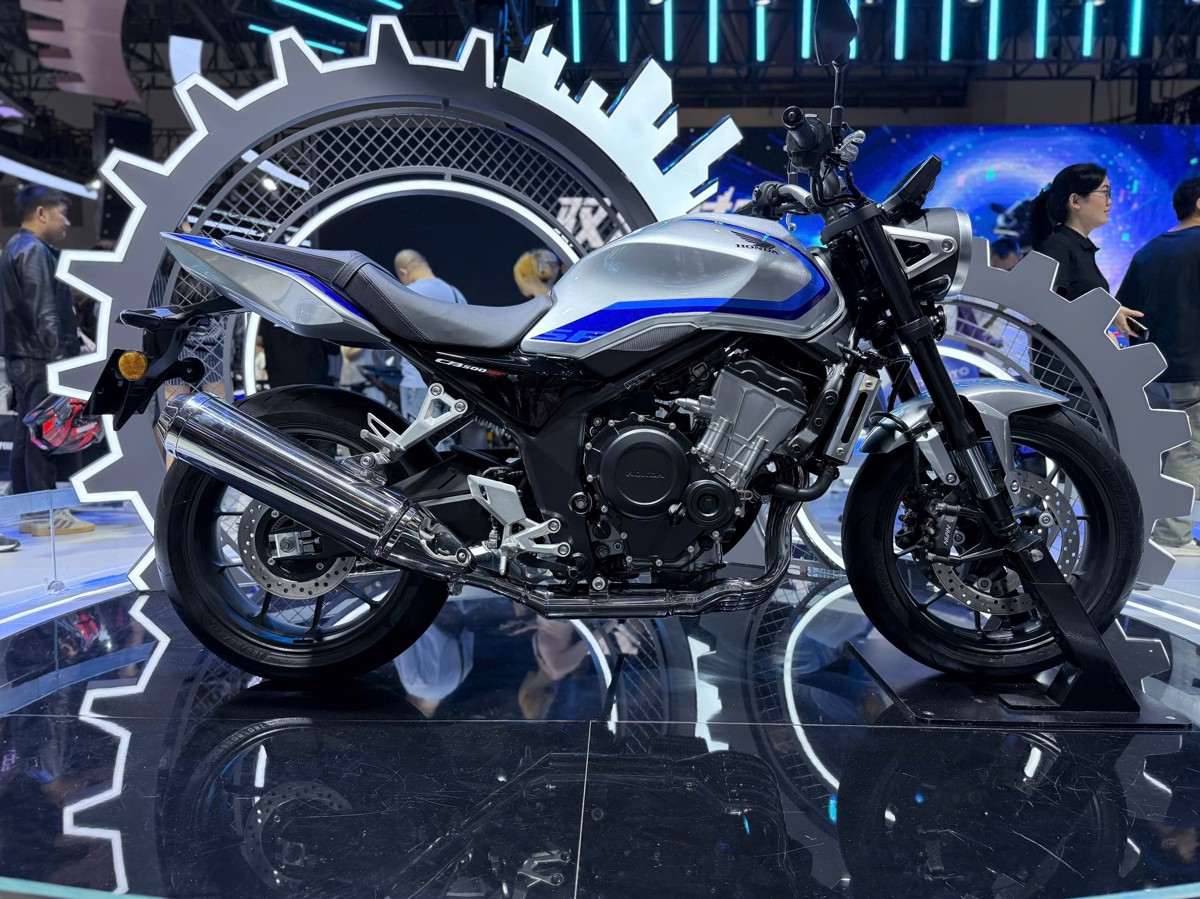 Honda CB500 SF Super Four Naked-Bike 4 Máy tại Gia Lai