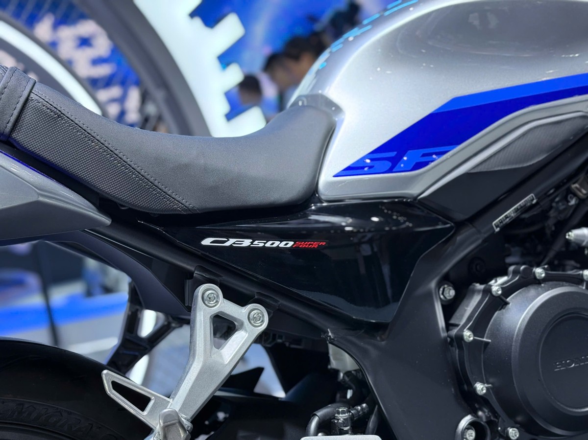 Honda CB500 SF Super Four Naked-Bike 4 Máy tại Gia Lai
