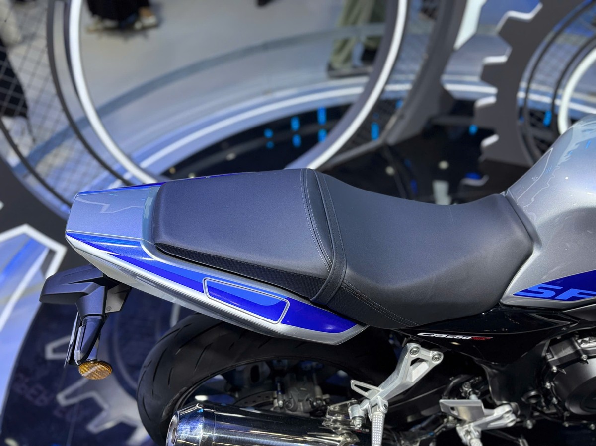 Honda CB500 SF Super Four Naked-Bike 4 Máy tại Gia Lai
