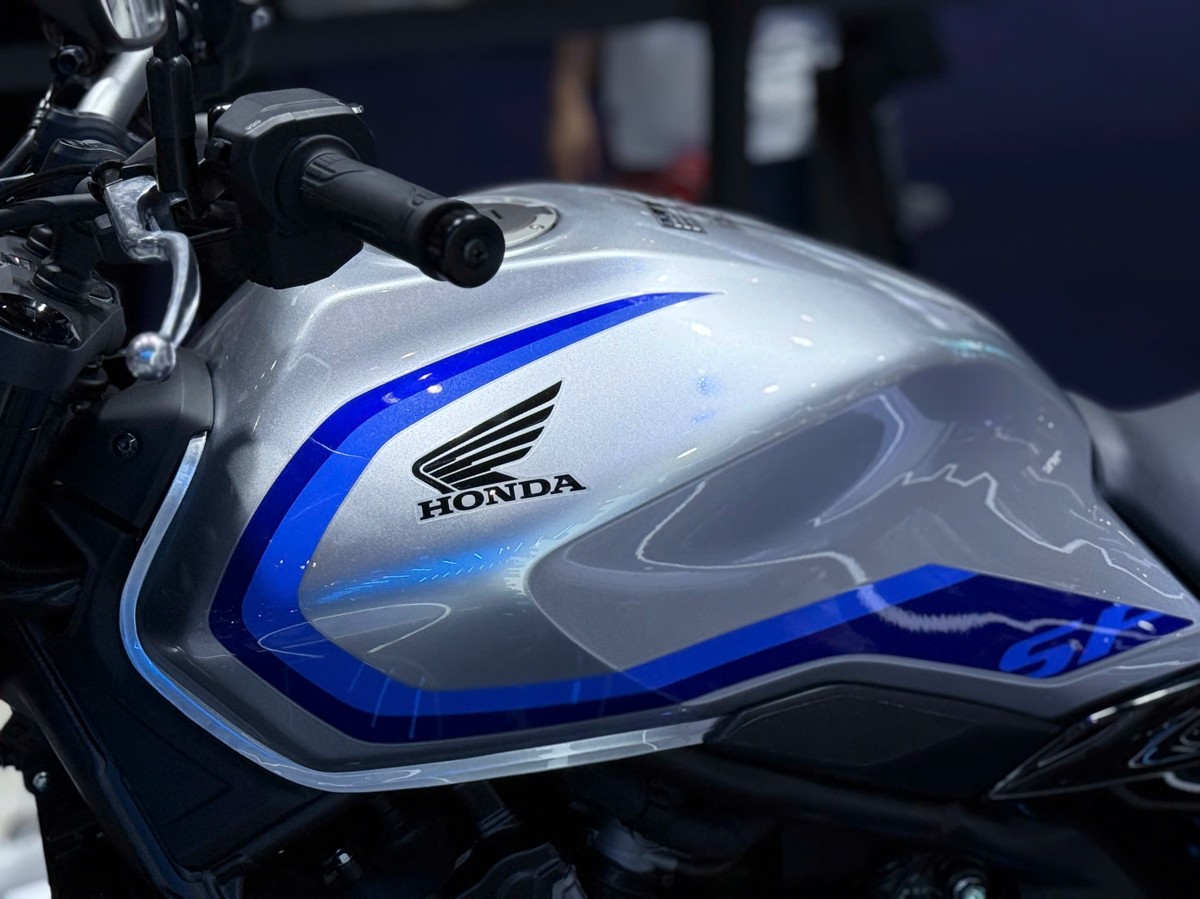 Honda CB500 SF Super Four Naked-Bike 4 Máy tại Gia Lai