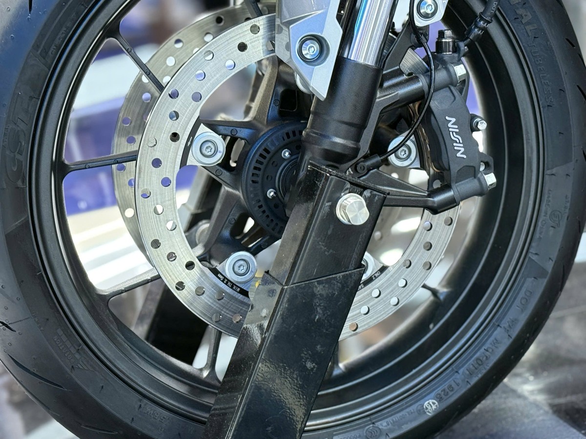 Honda CB500 SF Super Four Naked-Bike 4 Máy tại Gia Lai