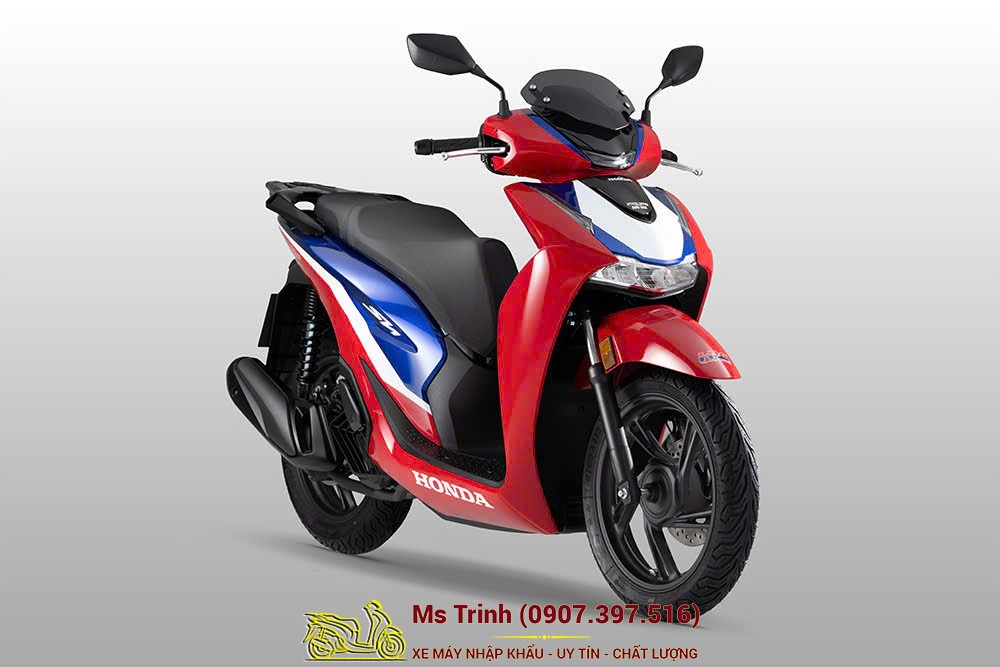Honda Sh150 HRC 2026 Special Editon tại Gia Lai - Siêu phẩm SH Ý giới hạn 500 xe toàn cầu