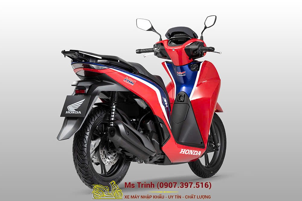 Honda Sh150 HRC 2026 Special Editon tại Gia Lai - Siêu phẩm SH Ý giới hạn 500 xe toàn cầu