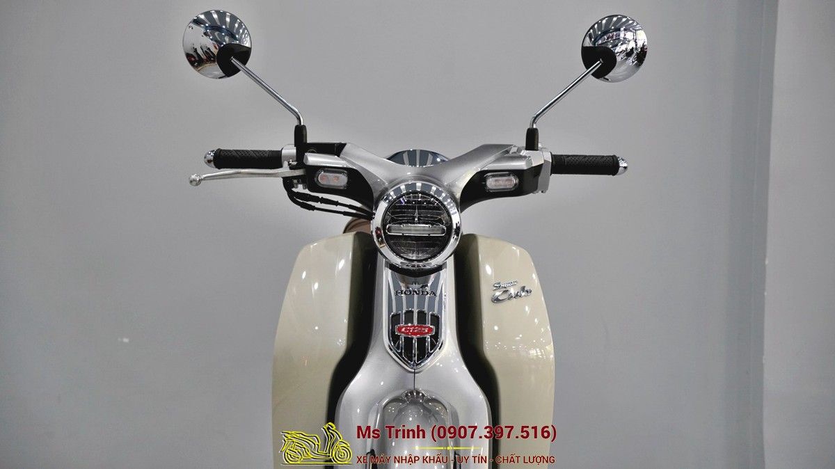 Honda Super Cub C125 nhập Thái ABS 2026 tại Gia Lai - Giá Tốt, Có Sẵn Xe