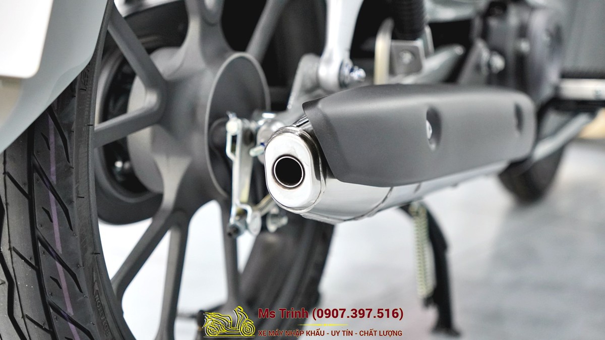 Honda Super Cub C125 nhập Thái ABS 2026 tại Gia Lai - Giá Tốt, Có Sẵn Xe