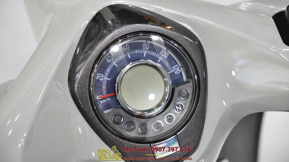 Honda Super Cub C125 nhập Thái ABS 2026 tại Gia Lai - Giá Tốt, Có Sẵn Xe