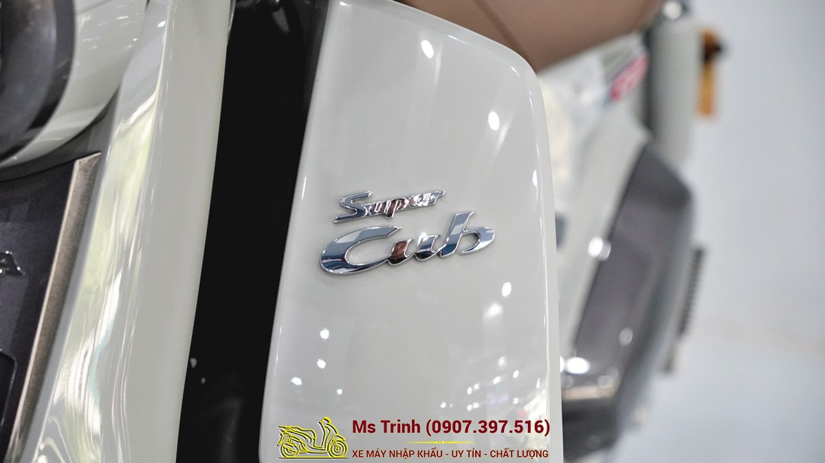 Honda Super Cub C125 nhập Thái ABS 2026 tại Gia Lai - Giá Tốt, Có Sẵn Xe