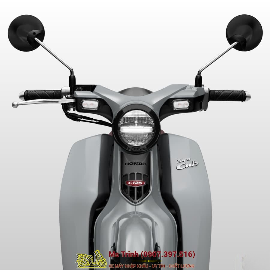 Honda Super Cub C125 nhập Thái ABS 2026 tại Gia Lai - Giá Tốt, Có Sẵn Xe