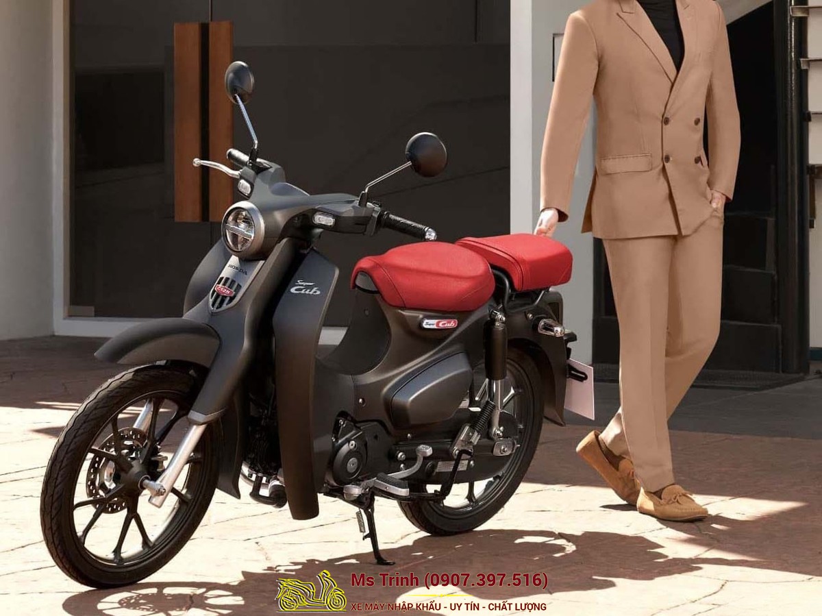 Honda Super Cub C125 nhập Thái ABS 2026 tại Gia Lai - Giá Tốt, Có Sẵn Xe