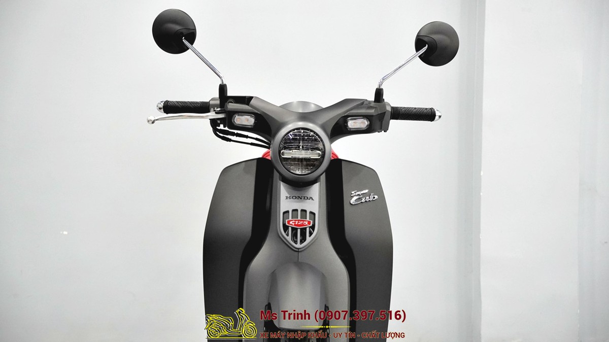 Honda Super Cub C125 nhập Thái ABS 2026 tại Gia Lai - Giá Tốt, Có Sẵn Xe