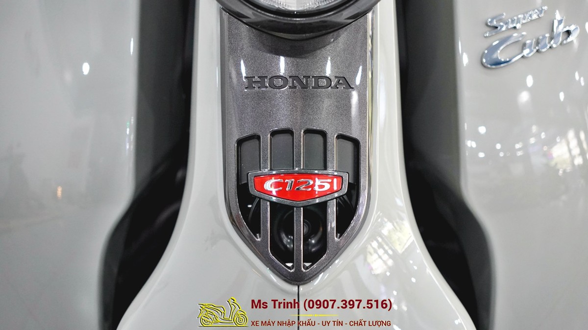 Honda Super Cub C125 nhập Thái ABS 2026 tại Gia Lai - Giá Tốt, Có Sẵn Xe