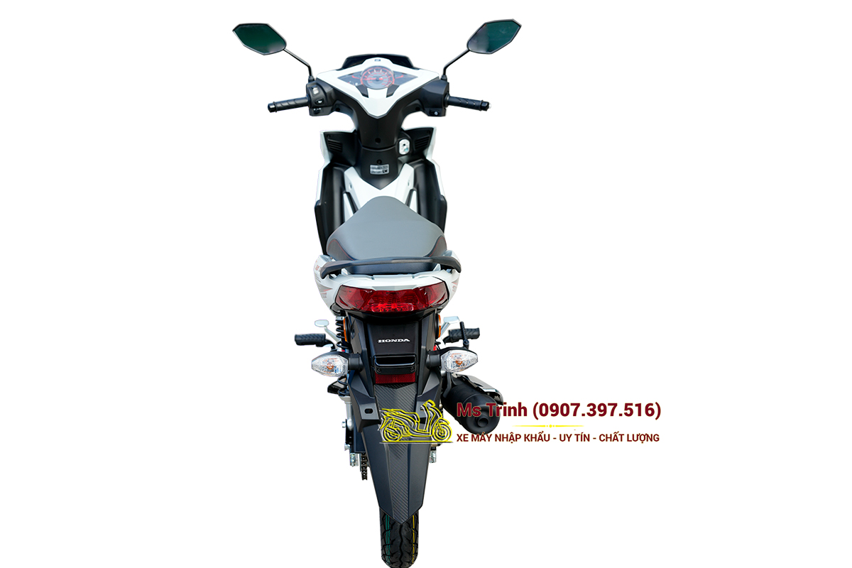 Honda Dash 125 2026 HRC 2026 tại Gia Lai - Xe số thể thao mạnh, mượt, giá hợp lý