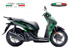 Honda SH125i Vetro 2025 Limited Edition, Nhập Chính Hãng Từ Italy tại Gia Lai