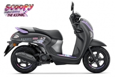 Honda Scoopy Kuromi Limited Edition Giới Hạn 2.000 Xe, Made In Thailan tại Gia Lai