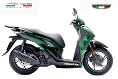 Honda SH150i Vetro 2025, Made In Italy, Nhập Chính Hãng Từ Ý tại Gia Lai