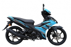 Bán xe Yamaha 135LC FI 2025 tại Gia Lai hàng nhập Chính hãng nguyên chiếc từ Malaysia