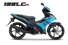 Yamaha 135LC FI 2025,1 càng, Nhập Khẩu Chính Hãng Malaysia tại Gia Lai
