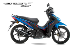 Honda Dash125 2025, 2 thắng dĩa, NK Chính Hãng Malaysia tại Gia Lai