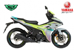 Yamaha Y16ZR 6RMO 2025 Giới Hạn 3.000 xe Nhập Khẩu Malaysia tại Gia Lai