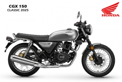 Honda Moto CGX 150 2025 Classic, Nhập Khẩu Chính Hãng Giá Rẻ tại Gia Lai