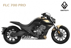 Benda FLC 700 Pro 2025, Động Cơ 4 Xi lanh Thẳng Hàng, Bánh Béo 310mm tại Gia Lai