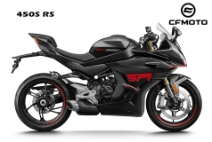 CF Moto 450SR-S 2025 Siêu Thể Thao, Phanh Brembo, Gấp Đơn tại Gia Lai