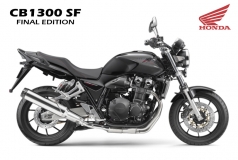 Honda CB1300SF SP Final Edition, Bản Giới Hạn 200 Xe Toàn Cầu tại Gia Lai