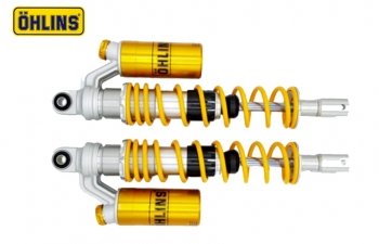 Phuộc Ohlin OH816 Chính Hãng, Gắn Cho Honda SH125i &150i Italy tại Gia Lai