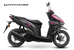 Honda Vario 125 2025 Nhập Khẩu Chính hãng Malaysia đạt Chuẩn EEV tại Gia Lai